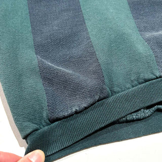 90's "made in USA" e.n.u.f. ヘンリーネック スウェット パーカ