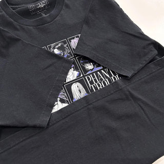 HUNTER×HUNTER "幻影旅団" アニメ プリント Tシャツ