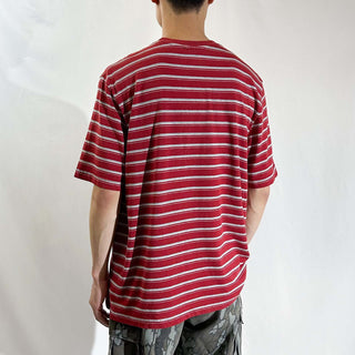 90's～00's PURITAN ボーダー Tシャツ