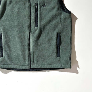 90's EMS "switching" フリース ベスト