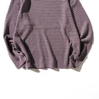 90's～00's ROUTE 66 ボーダー ニット カットソー