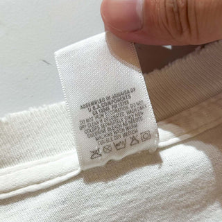 90's "made in USA" FRUIT OF THE LOOM "TEXAS" パターン アート Tシャツ