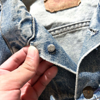 80's～ "made in USA" Levi's 70506-0216 デニム ジャケット