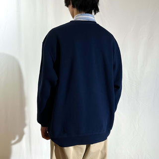 90's～00's Russell カレッジ スウェット シャツ