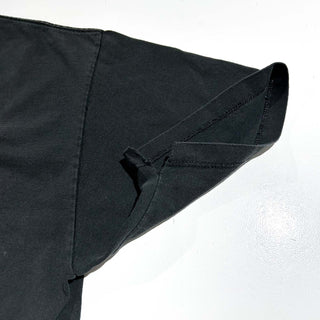 90's "made in USA" NAUTICA COMPETITION ブラック 両面プリント Tシャツ