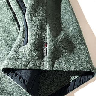 90's EMS "switching" フリース ベスト