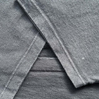 00's "Jekyll and Hyde" ヘビーウェイト ミュージカル 刺繍 ワンポイント Tシャツ