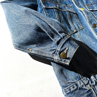 90's～ デザイン デニム ジャケット