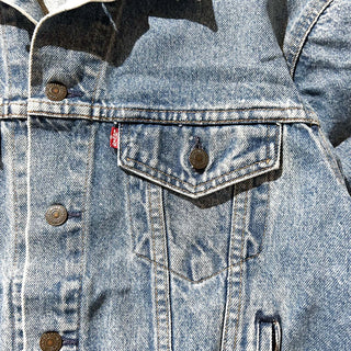 80's～ "made in USA" Levi's 70506-0216 デニム ジャケット