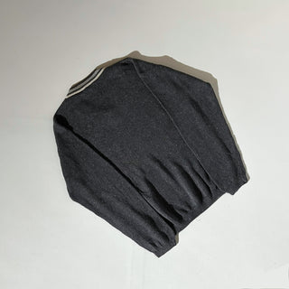 90's CHEROKEE ネップ メランジ Vネック ニット セーター