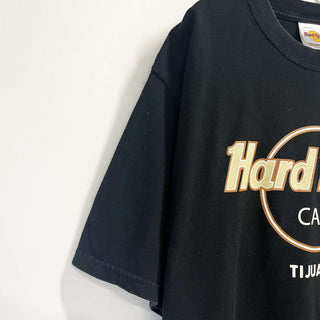 Hard Rock CAFE プリント Tシャツ