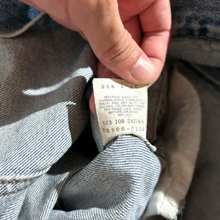80's～ "made in USA" Levi's 70506-0216 デニム ジャケット