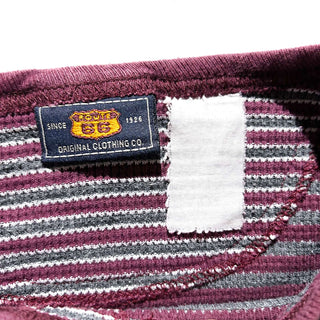 90's～00's ROUTE 66 ボーダー ニット カットソー