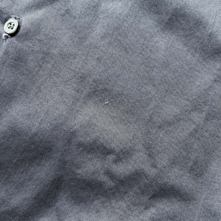 80's～90's ブロードクロス オープンカラー L/Sシャツ