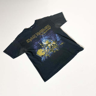 IRON MAIDEN ”LIVE AFTER DEATH” バンド Tシャツ