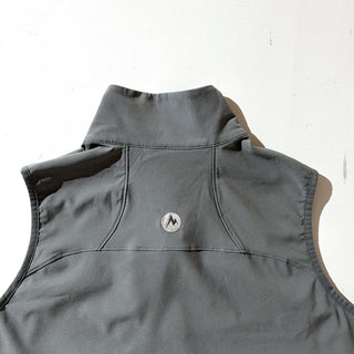 Marmot ドローコード ソフトシェル ベスト