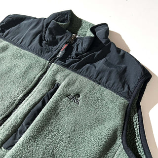 90's EMS "switching" フリース ベスト