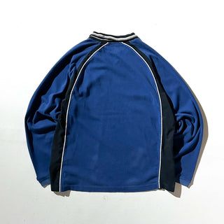 00's G.H.BASS スキッパー ユニフォーム ゲーム シャツ