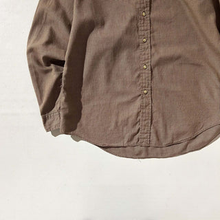 00's RALPH LAUREN 千鳥格子 チェック ボタンダウン L/Sシャツ