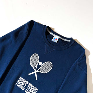 90's～00's Russell カレッジ スウェット シャツ