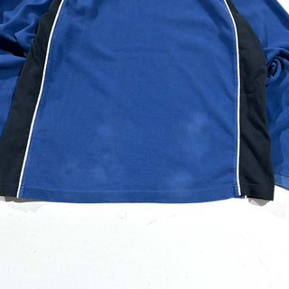 00's G.H.BASS スキッパー ユニフォーム ゲーム シャツ