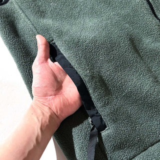 90's EMS "switching" フリース ベスト