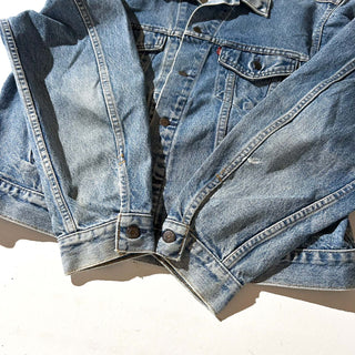80's～ "made in USA" Levi's 70506-0216 デニム ジャケット