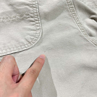 Carhartt オフホワイト ペインター ショーツ