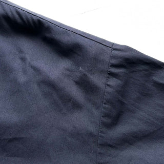 80's～90's ブロードクロス オープンカラー L/Sシャツ