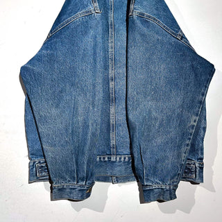 90's～ デザイン デニム ジャケット