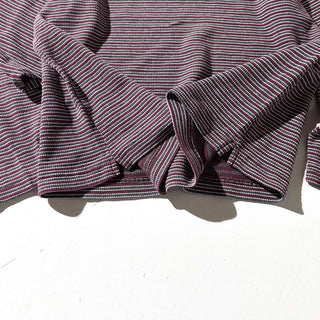 90's～00's ROUTE 66 ボーダー ニット カットソー