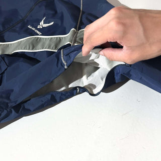 00's SKILCRAFT U.S. air force PTU トレーニング ジャケット