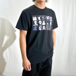 HUNTER×HUNTER "幻影旅団" アニメ プリント Tシャツ