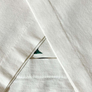 90's "made in USA" FRUIT OF THE LOOM "TEXAS" パターン アート Tシャツ