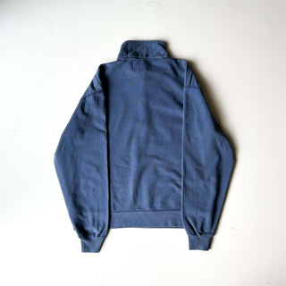 90's POLO sport ハーフボタン 比翼 スウェット シャツ