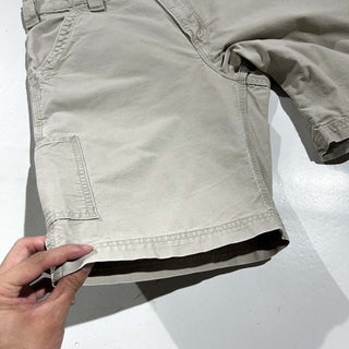 Carhartt オフホワイト ペインター ショーツ
