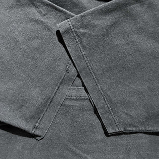 90's "made in USA" NAUTICA COMPETITION ブラック 両面プリント Tシャツ