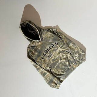 90's～00's Cabela's リアルツリー スウェット パーカ