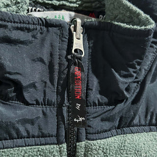 90's EMS "switching" フリース ベスト