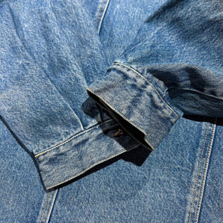 90's～ デザイン デニム ジャケット