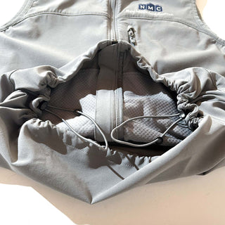 Marmot ドローコード ソフトシェル ベスト