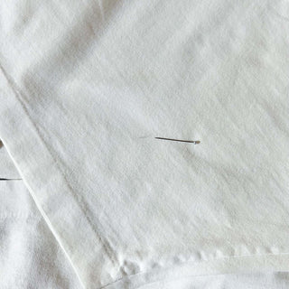 90's "made in USA" FRUIT OF THE LOOM "TEXAS" パターン アート Tシャツ