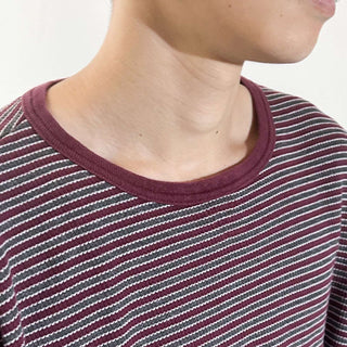 90's～00's ROUTE 66 ボーダー ニット カットソー