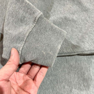 00's GAP リバースウイーブタイプ ワンポイント スウェット パーカ