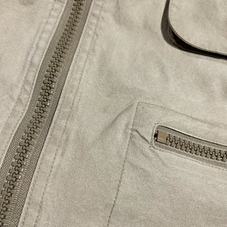 80's Banana Republic マルチポケット サファリ ベスト