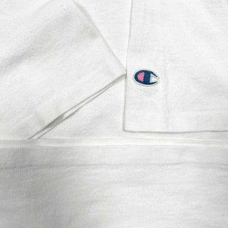 80's Champion ワンポイント ロゴ Tシャツ