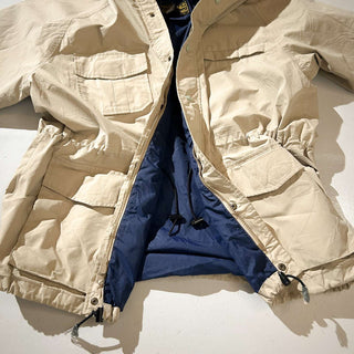 80's Eddie Bauer "GORE-TEX" ダブルジップ マウンテンパーカ