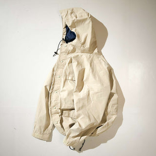 80's Eddie Bauer "GORE-TEX" ダブルジップ マウンテンパーカ