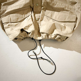 80's Eddie Bauer "GORE-TEX" ダブルジップ マウンテンパーカ