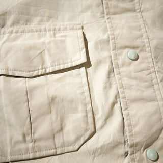 80's Eddie Bauer "GORE-TEX" ダブルジップ マウンテンパーカ